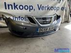 SAAB 9-3 Voorbumper bumper voor 2007-2015, Auto-onderdelen, Carrosserie en Plaatwerk, Ophalen, Gebruikt, Voor, Bumper
