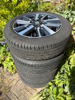 4 Mooie Nissan Micra K14 wielen, Ophalen, Gebruikt, Nissan