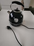 Bourgini waterkoker waterketel retro, Witgoed en Apparatuur, Waterkokers, 1 tot 2 liter, Ophalen of Verzenden, Gebruikt