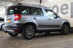 Skoda Yeti 1.2 TSI Tour | Cruise control | Trekhaak | Climat, Voorwielaandrijving, Euro 5, Stof, Gebruikt