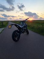 Rieju mrt 50 sm 2024, Fietsen en Brommers, Brommers | Overige merken, Ophalen, Maximaal 45 km/u, Zo goed als nieuw, 50 cc