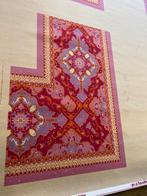 Roze loper / prinsessen tapijt P9, Ophalen, Overige kleuren, 50 tot 100 cm, Rechthoekig