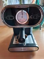 Silvercrest Espressomachine - zo goed als nieuw., Witgoed en Apparatuur, Koffiezetapparaten, Ophalen, Espresso apparaat, Gemalen koffie