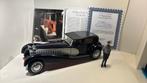 De Bugatti Royale coupe de ville 1931 franklin mint 1.16