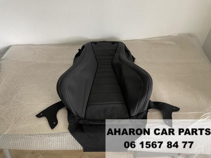 W213  Stoelbekleding Bekleding Stoel A2139102802 Leder 2808, Auto-onderdelen, Interieur en Bekleding, Nieuw, Ophalen of Verzenden