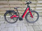 Cannondale Mavaro Neo 4 – Juli 2023 – Bosch 625Wh – Rood, Gebruikt, 47 tot 51 cm, 50 km per accu of meer, Ophalen