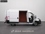 Fiat Ducato 120PK L2H2 Trekhaak Airco Cruise Camera APK 10-2, Auto's, Bestelauto's, Stof, Gebruikt, Euro 6, 2500 kg
