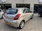 Hyundai i20 1.4i Automaat Leer Beurt Airco 5Drs 50D NAP, Auto's, Euro 5, Gebruikt, 4 cilinders, 1396 cc
