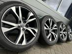 Orig 18 inch Volvo V60 Hybrid V40 S60 V90 S90 velgen banden, 18 inch, Gebruikt, Banden en Velgen, Ophalen of Verzenden