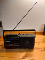 Radio draagbaar / Cassetteradio Aristona, Ophalen, Gebruikt