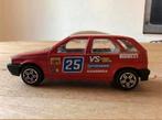 Fiat Tipo van Bburago, Hobby en Vrije tijd, Modelauto's | 1:43, Ophalen of Verzenden, Zo goed als nieuw, Auto, Overige merken