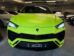 Lamborghini Urus 4.0 V8 Ceramic/Carbon/B&O/Multimedia/650PK, Auto's, Lamborghini, Automaat, Urus, Gebruikt, Leder