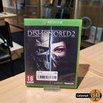 Xbox One Game: Dishonored 2, Zo goed als nieuw