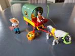Playmobil Country 6948 picknick met pony huifkar, Ophalen of Verzenden, Zo goed als nieuw