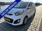 Kia Picanto 1.0 CVVT ISG Comfort Pack 5 deurs airco apk nieu, Voorwielaandrijving, Euro 5, Stof, Gebruikt