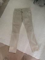 Mos mosh pantalon maat 29 beige met stretch, Kleding | Dames, Maat 38/40 (M), Beige, Ophalen of Verzenden, Zo goed als nieuw