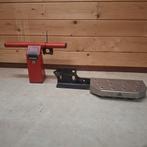 Matador Bull Lock met opstap., Ophalen, Gebruikt