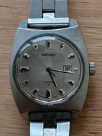 Vintage Seiko Dames Polshorloge, Seiko, Staal, Met bandje, Polshorloge