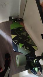 Dstreet longboard, Sport en Fitness, Skateboarden, Ophalen, Gebruikt, Skateboard, Longboard