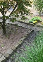 Kinderkoppen, Tuin en Terras, Grind, Keien en Split, Ophalen, Gebruikt, Grijs, Basalt