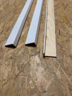 Hoeklatten, Doe-het-zelf en Verbouw, Hout en Planken, Ophalen, Minder dan 25 mm, Grenen, Overige typen