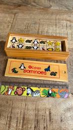 Houten ocean domino, Ophalen, Zo goed als nieuw, Overige typen