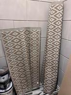 2 buiten tapijten/kleden. 1 groot formaat en 1 kleiner, Ophalen, Zo goed als nieuw, Rechthoekig, 200 cm of meer