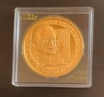 Penning - Pieter v Vollenhoven Onderzoek Vliegtuigcrash 2009, Postzegels en Munten, Ophalen of Verzenden, Overige materialen, Nederland