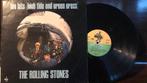 Lp Rolling Stones - Big Hits (high tide and green grass), Gebruikt, Ophalen of Verzenden