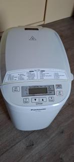 broodbakmachine, Witgoed en Apparatuur, Broodbakmachines, 400 tot 800 gram deeg, Ophalen, Met timer, Gebruikt