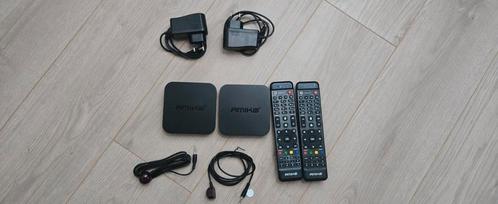 2 x Amigo A9 Green, Audio, Tv en Foto, Mediaspelers, Gebruikt, Minder dan 500 GB, HDMI, Ophalen
