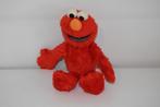 Sesamstraat - Elmo Knuffel, Ophalen of Verzenden, Zo goed als nieuw, Overige typen