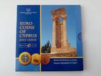 Cyprus BU set 2015, 1 cent t/m 2 euro, nieuwstaat, Postzegels en Munten, Munten | Europa | Euromunten, Setje, Overige waardes