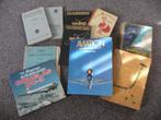 Mooie luchtvaartboeken 10 stuks, Ophalen of Verzenden, Zo goed als nieuw, Boek of Tijdschrift