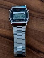 De Citizen Seven ST-6039 is een vintage LCD-horloge, Ophalen of Verzenden, Staal, Overige merken