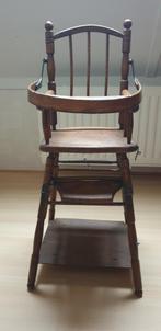 Poppenstoel, Ophalen