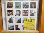 cd Bon Jovi - Crush, Cd's en Dvd's, Cd's | Pop, Ophalen of Verzenden, Zo goed als nieuw, 1980 tot 2000