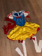 Sneeuwitje maat M Carnaval, Ophalen of Verzenden, Zo goed als nieuw, Carnaval