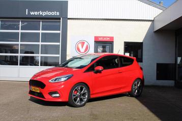 Ford Fiesta 1.0 EcoBoost 125PK 3D S/S ST Line beschikbaar voor biedingen