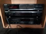 Sony stereo installatie (Losse componenten), Ophalen, Gebruikt, Cd-speler, Losse componenten