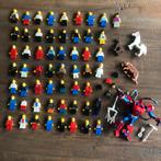 Partij Lego minifiguren minifigs poppetjes, Kinderen en Baby's, Speelgoed | Duplo en Lego, Ophalen of Verzenden, Zo goed als nieuw
