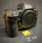 Nikon Z6III Body (Occasion, als nieuw), Ophalen of Verzenden, Zo goed als nieuw, Nikon, 24 Megapixel