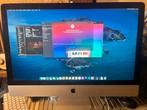 Imac 27” late 2013 - 3,2Gbz i5 -  8GB - 1TB ssd - 1GB video, IMac, Zo goed als nieuw, 2 tot 3 Ghz, SSD