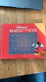 T. Baccei - Disney's magic eye, Ophalen of Verzenden, Zo goed als nieuw, T. Baccei
