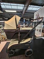 SHOWMODEL The Jiffle Kinderwagen, meerijdplankje + bolderkar, Ophalen, Zo goed als nieuw