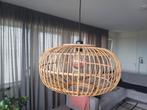 Rotan lampenkap, Huis en Inrichting, Ophalen, Zo goed als nieuw, Rond