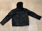 Kunstleren jack zwart mt XL, Zwart, Maat 46/48 (XL) of groter, Ophalen of Verzenden, Onbekend