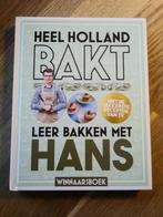 HEEL HOLLAND BAKT, LEER BAKKEN MET HANS SPITSBAARD., Nieuw, Ophalen of Verzenden, Hans Spitsbaard HHB, Nederland en België