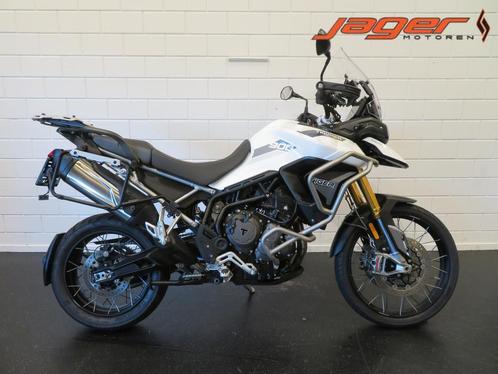 Triumph TIGER 900 RALLY ABS HISTORY (bj 2020), Motoren, Motoren | Triumph, Bedrijf, Toermotor