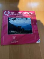Quiet Moments - Francis Goya LP, Ophalen of Verzenden